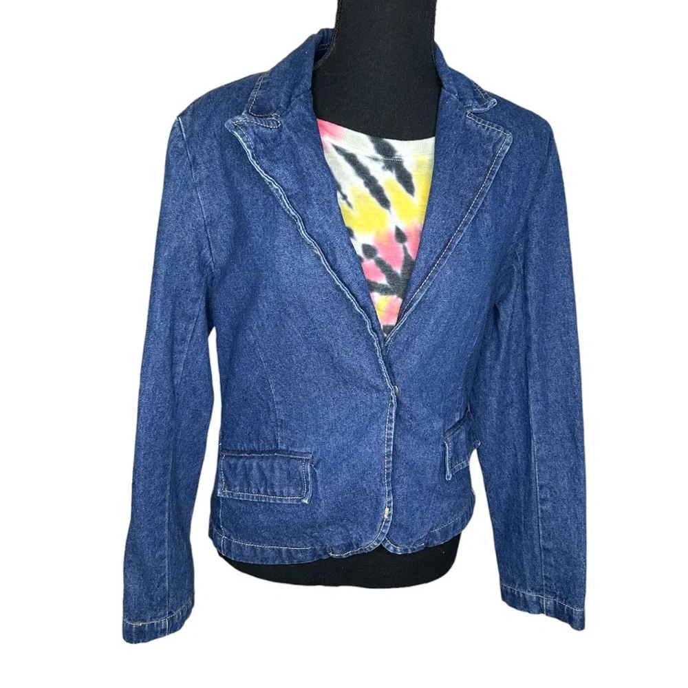 Denim Jacket - Picture 3 of 4